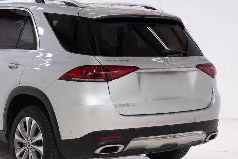 2020 Mercedes-Benz GLE GLE 350 4MATIC