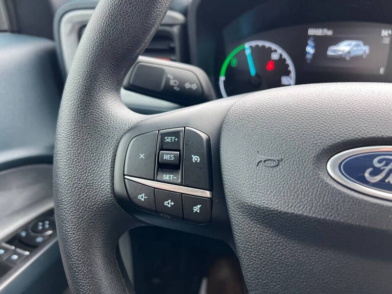 2023 Ford Maverick XLT