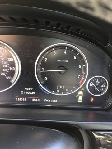 2015 BMW 5 Series 528i