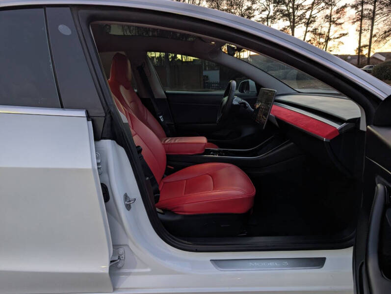 2020 Tesla Model 3 Standard Range Plus