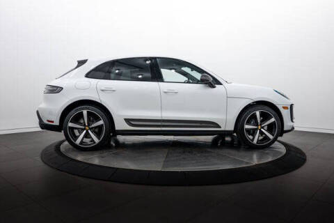 2026 Porsche Macan T