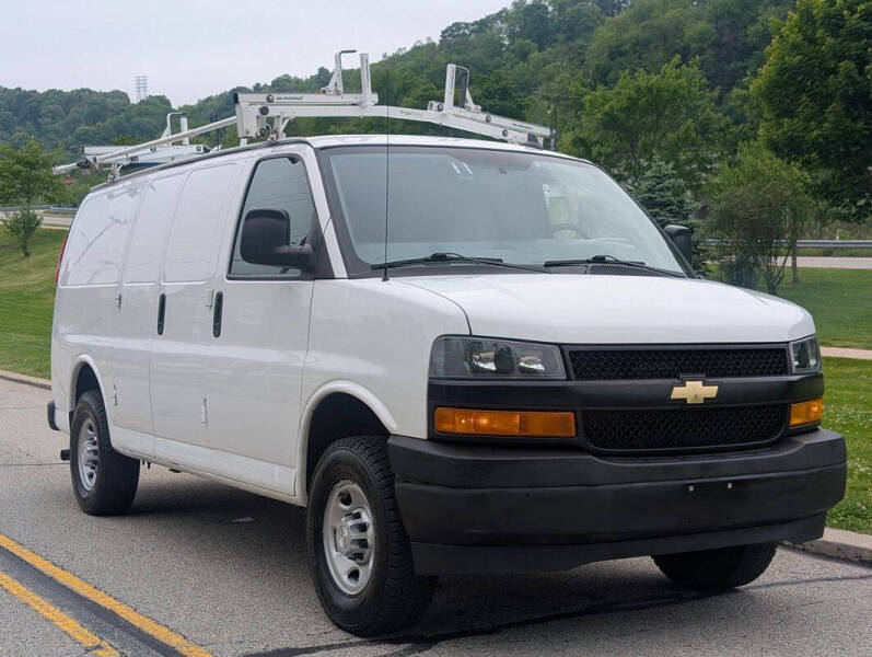 2019 Chevrolet Express 2500