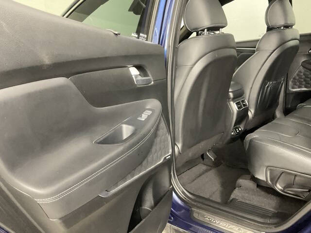 2022 Hyundai Santa Fe Calligraphy