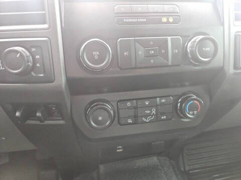 2019 Ford F-350 Super Duty