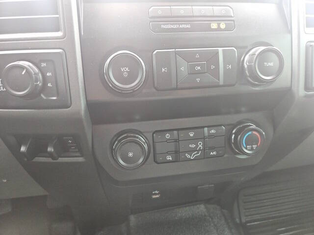 2019 Ford F-350 Super Duty