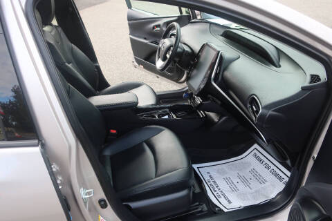 2019 Toyota Prius Prime Premium