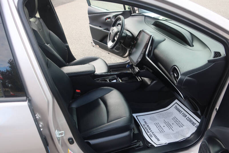 2019 Toyota Prius Prime Premium