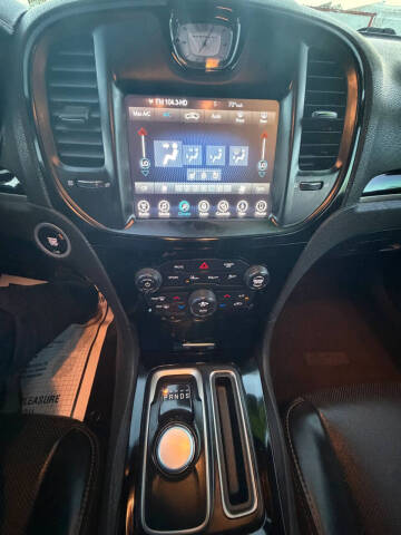 2017 Chrysler 300 S Alloy Edition