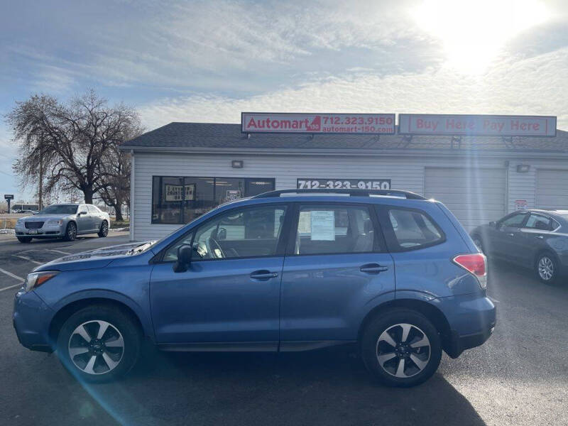 2017 Subaru Forester Base's photo