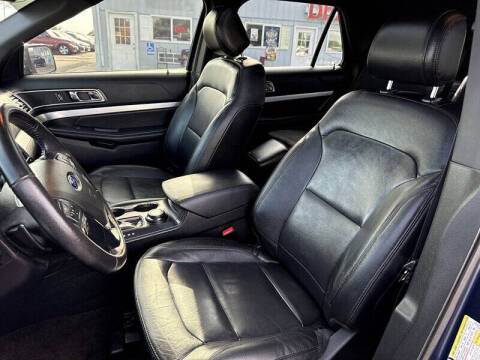 2016 Ford Explorer XLT