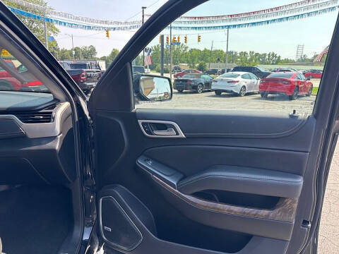 2018 GMC Yukon Denali