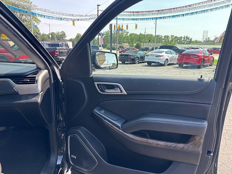 2018 GMC Yukon Denali