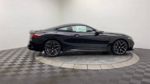 2024 BMW M8 Competition