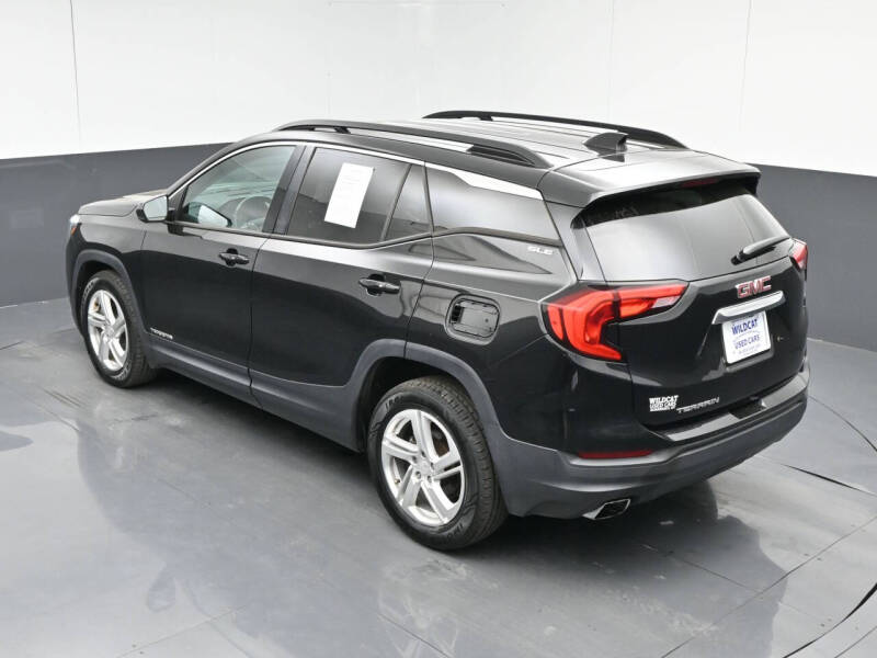 2018 GMC Terrain SLE