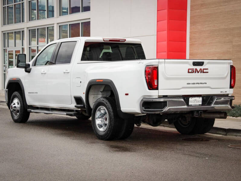 2023 GMC Sierra 3500HD