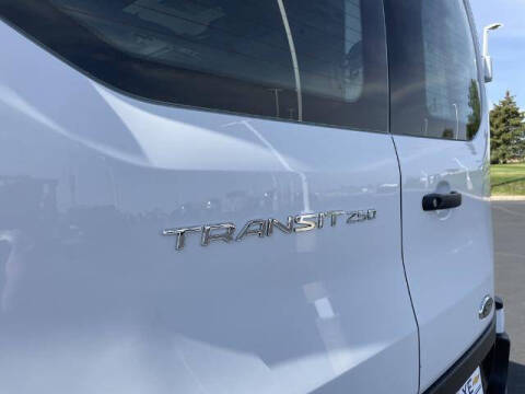 2024 Ford Transit