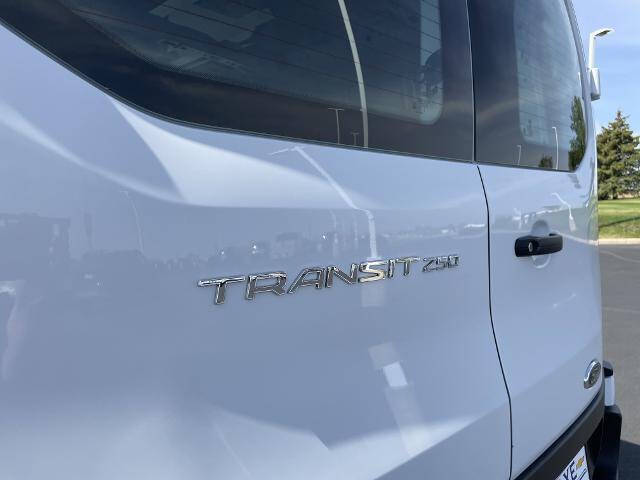 2024 Ford Transit