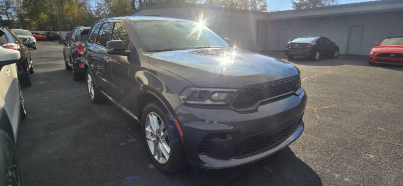 2023 Dodge Durango GT