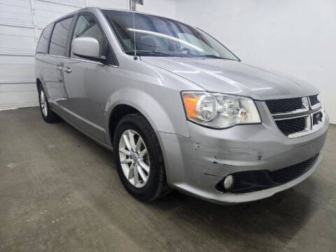 2019 Dodge Grand Caravan for sale at Karz in Dallas TX