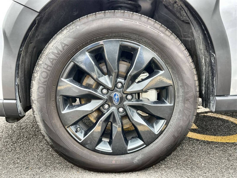 2024 Subaru Outback Onyx Edition