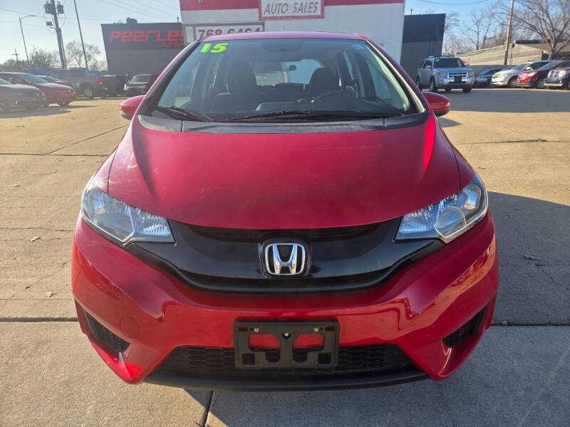2015 Honda Fit LX