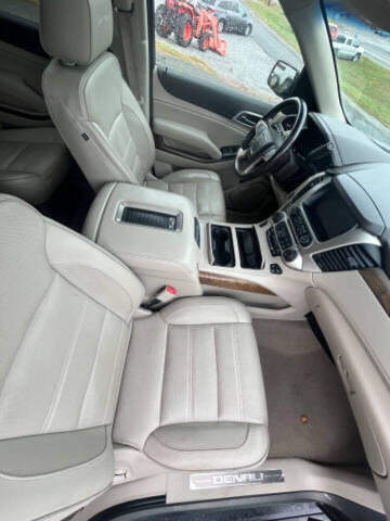 2019 GMC Yukon XL Denali