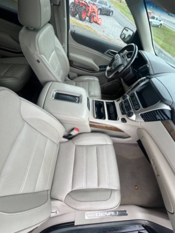 2019 GMC Yukon XL Denali