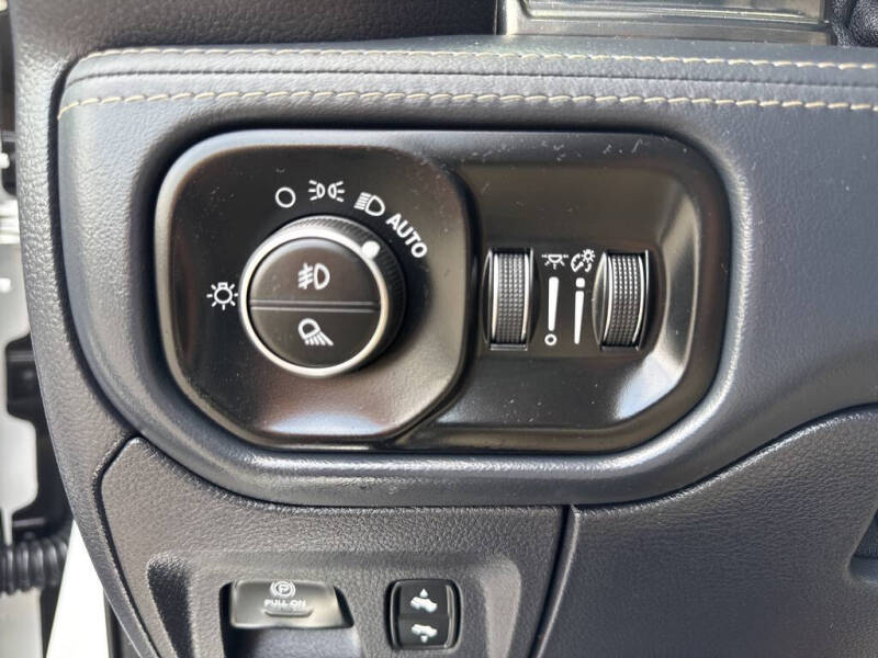 2020 RAM 1500 Limited