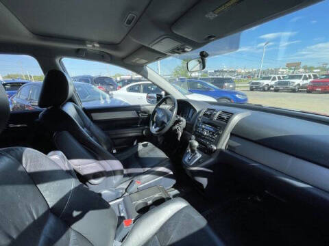 2011 Honda CR-V EX-L