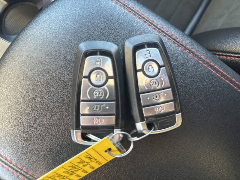 2023 Ford Edge ST-Line