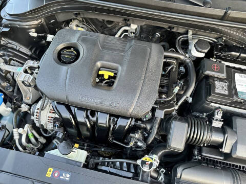 2020 Hyundai Elantra