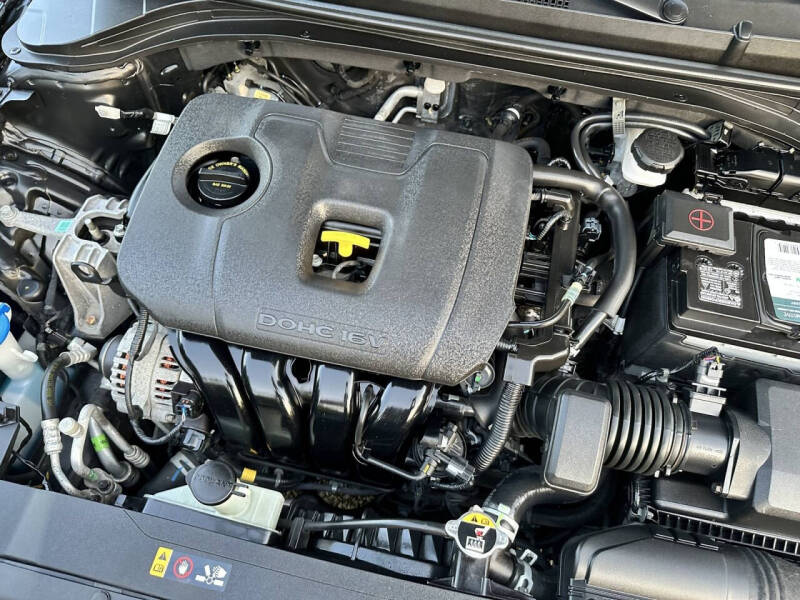2020 Hyundai Elantra