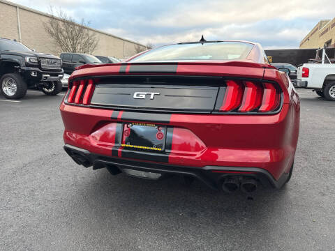 2021 Ford Mustang GT