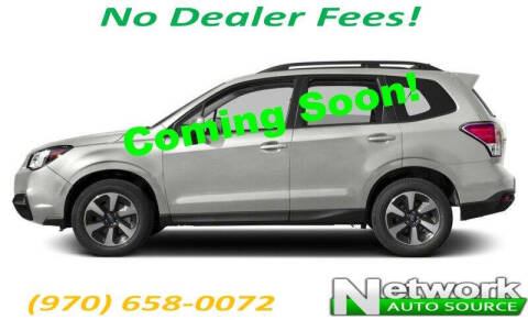 2018 Subaru Forester 2.5i Premium