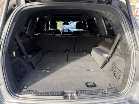 2018 Mercedes-Benz GLS GLS 450