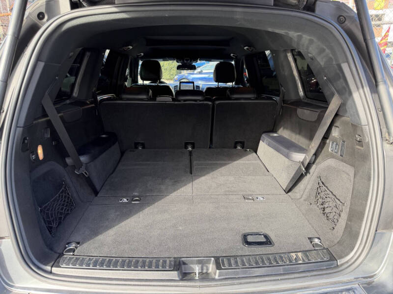 2018 Mercedes-Benz GLS GLS 450