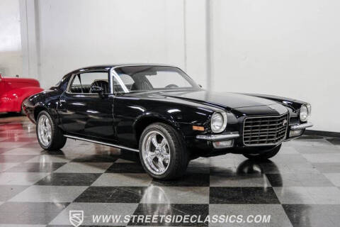 1979 Chevrolet Camaro