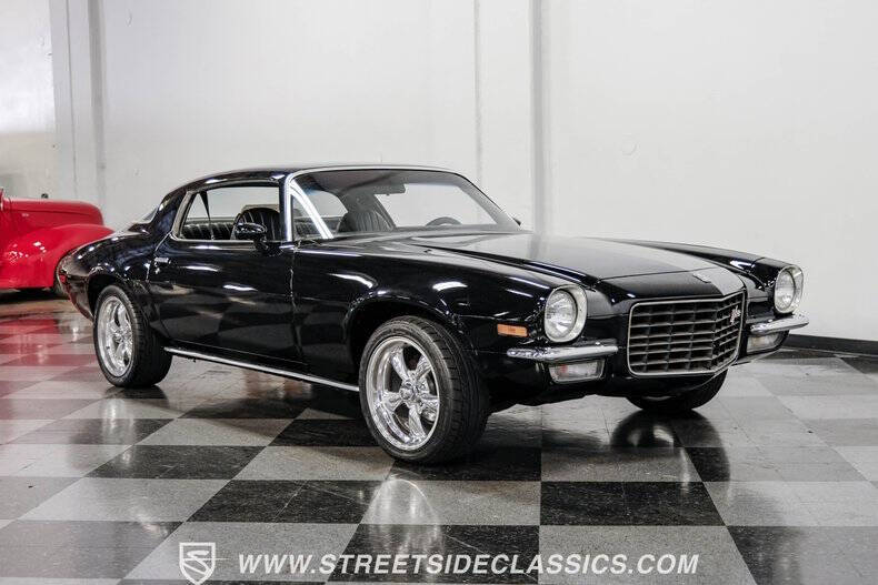 1979 Chevrolet Camaro