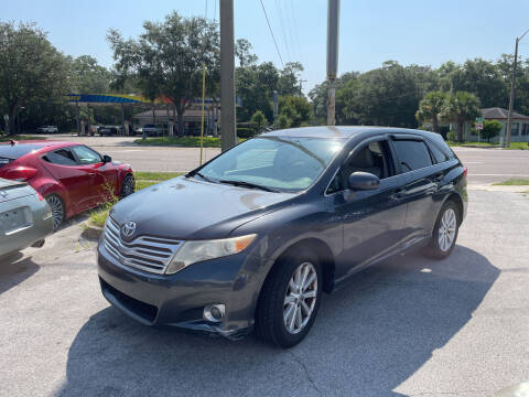 2010 Toyota Venza for sale at Popular Imports Auto Sales - Popular Imports-InterLachen in Interlachehen FL