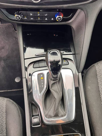 2019 Buick Regal TourX Preferred