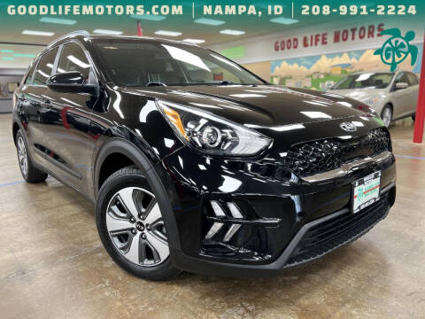 2020 Kia Niro for sale at Boise Auto Clearance DBA: Good Life Motors in Nampa ID
