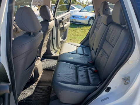 2011 Honda CR-V EX-L