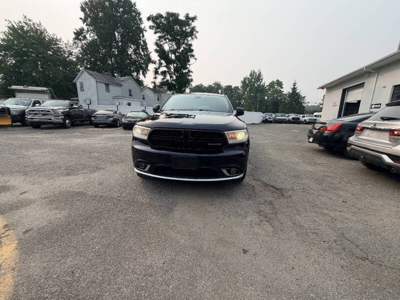 2017 Dodge Durango Special Service