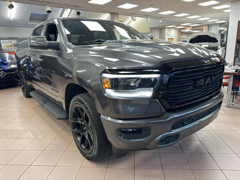 2024 RAM 1500