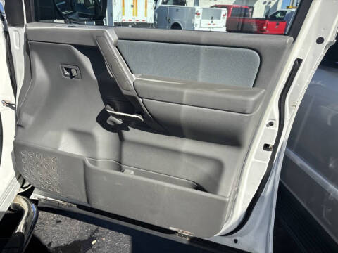 2006 Nissan Titan XE FFV