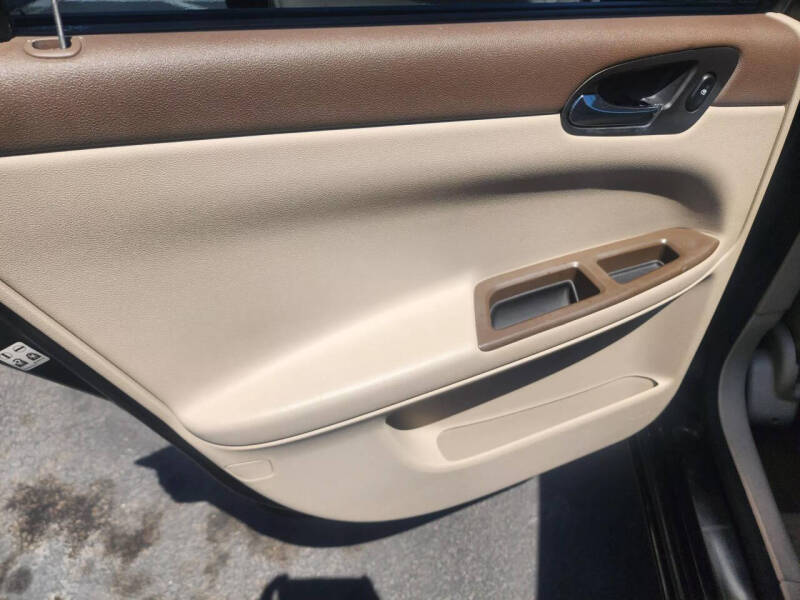 2006 Chevrolet Impala LTZ