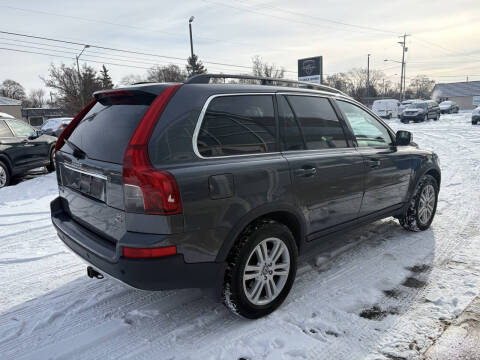 2007 Volvo XC90 3.2
