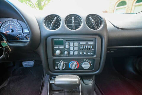 2002 Pontiac Firebird Trans Am