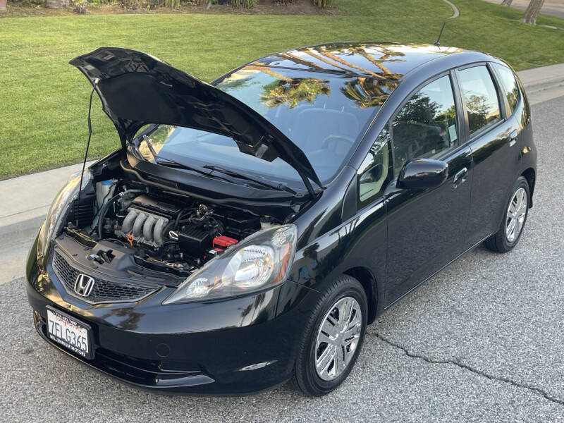 2013 Honda Fit