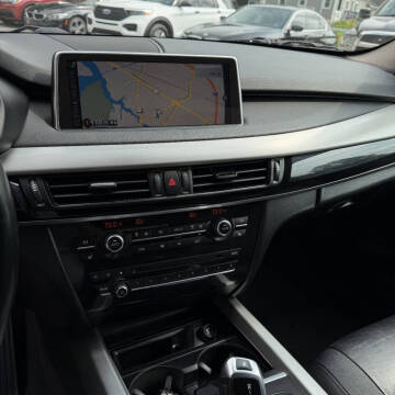 2016 BMW X5 sDrive35i